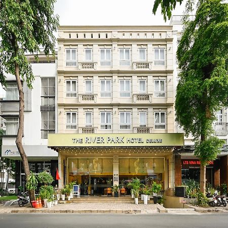 The River Park Hotel Хошимін Екстер'єр фото