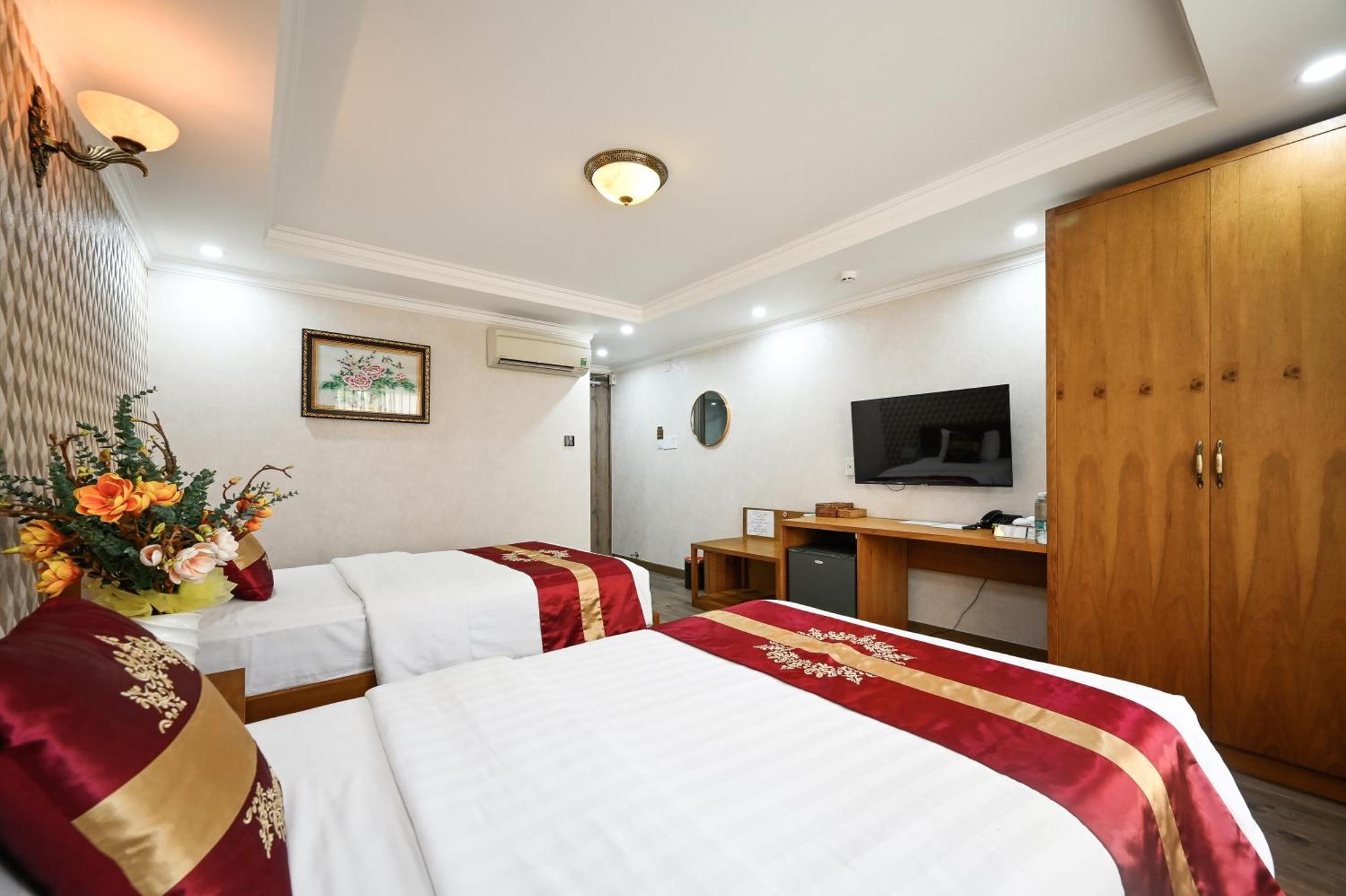 The River Park Hotel Хошимін Екстер'єр фото