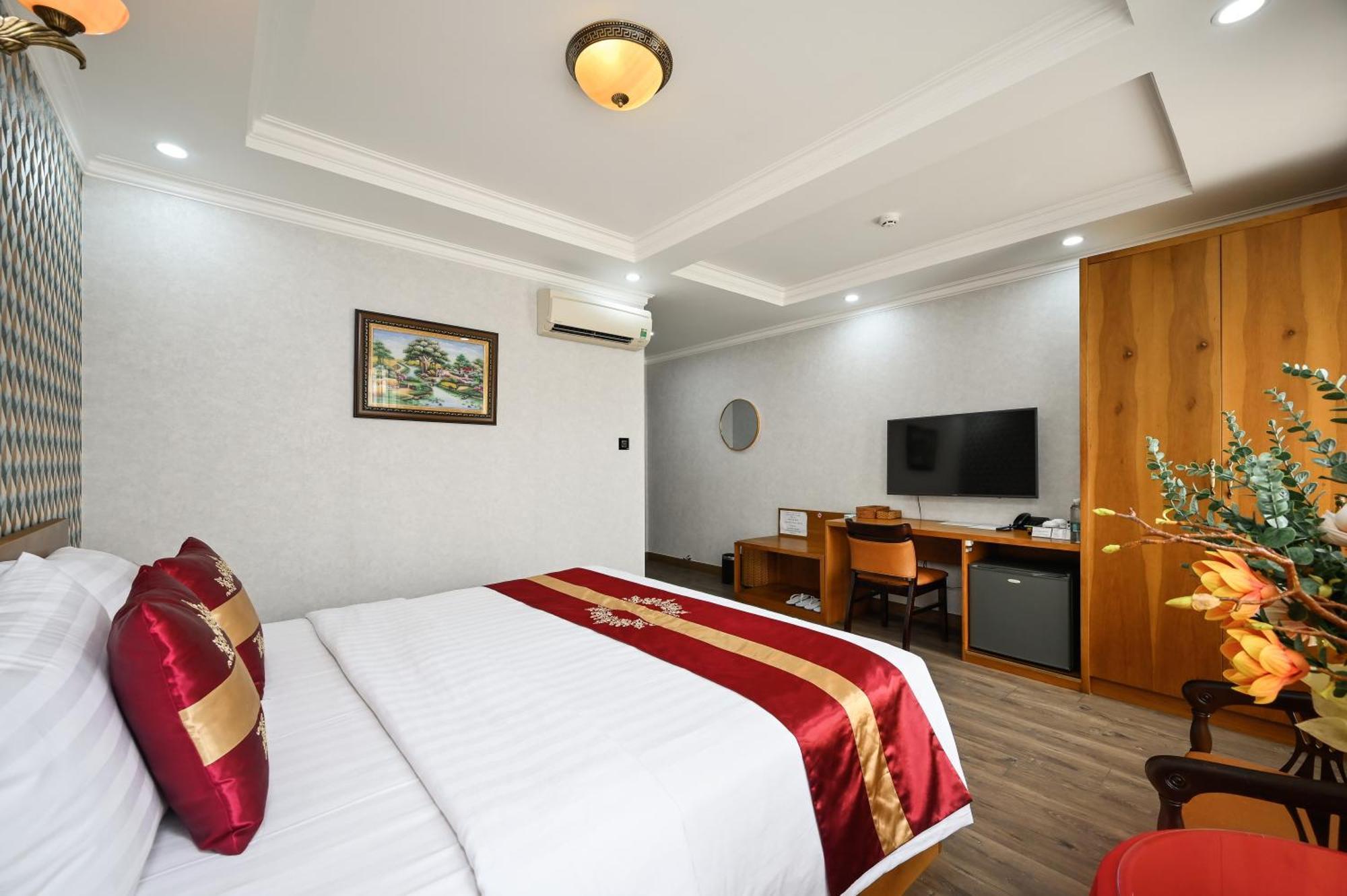 The River Park Hotel Хошимін Екстер'єр фото