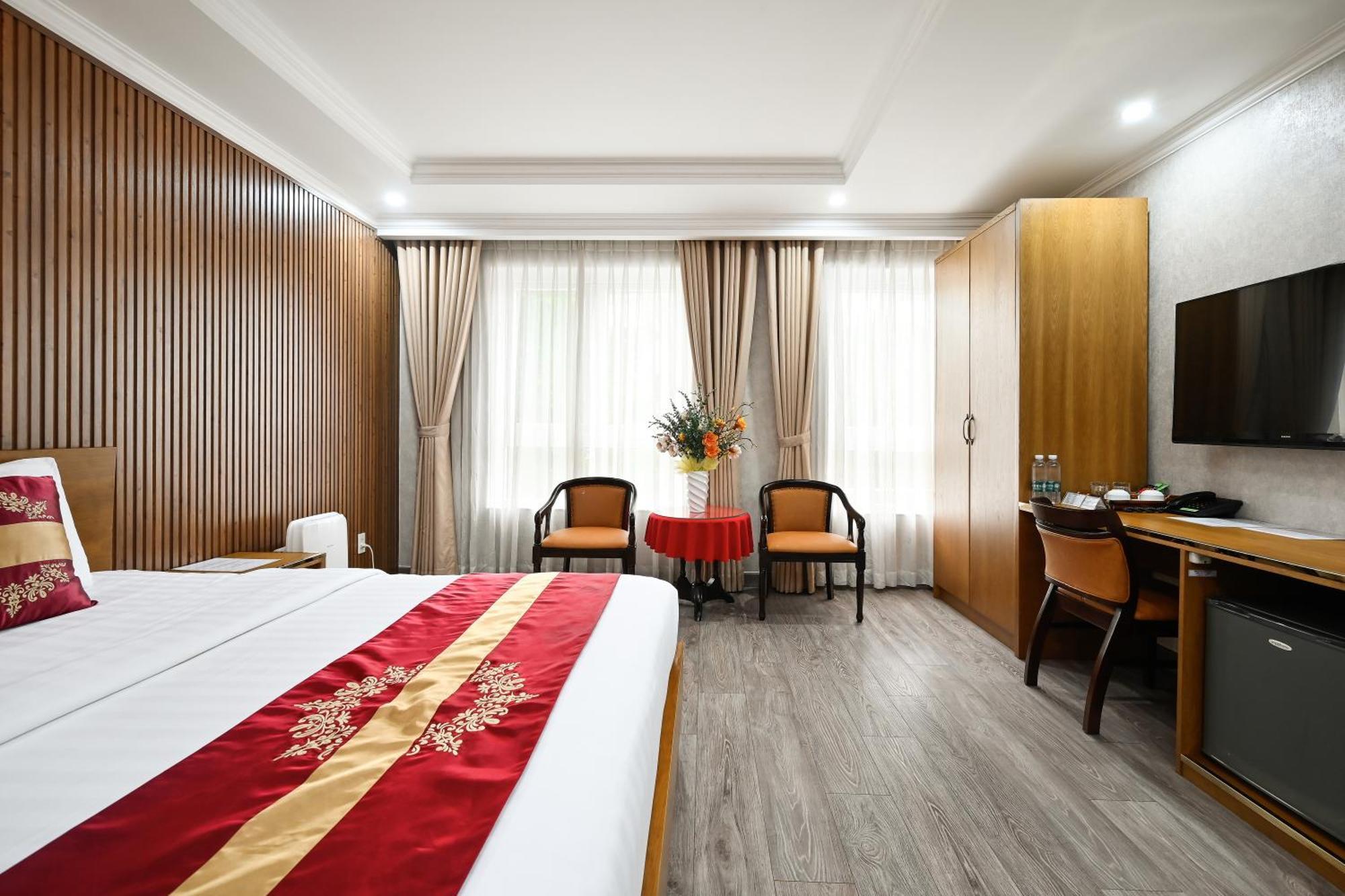 The River Park Hotel Хошимін Екстер'єр фото