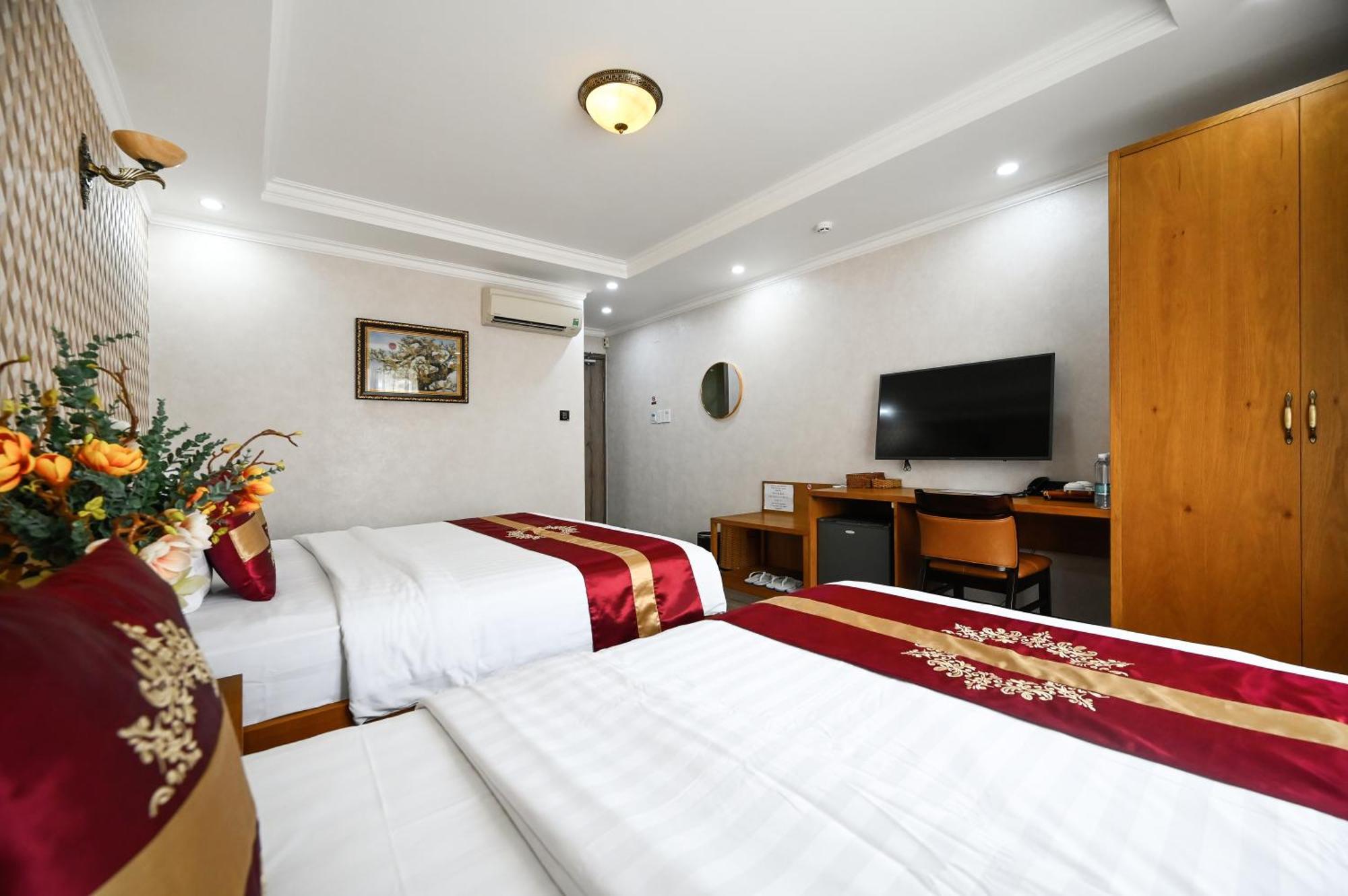 The River Park Hotel Хошимін Екстер'єр фото