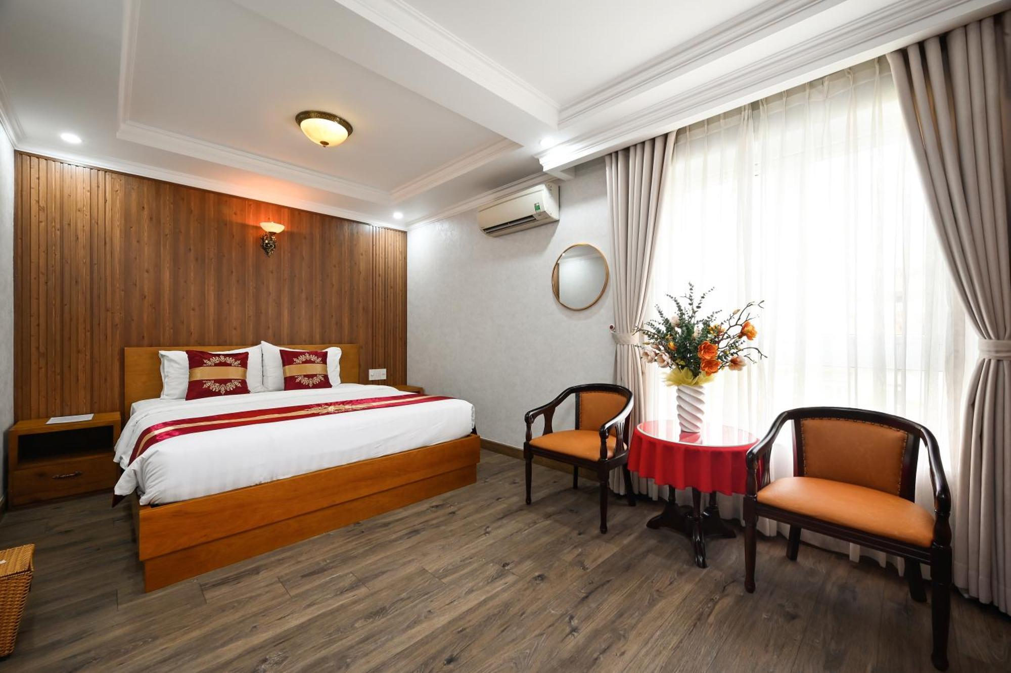 The River Park Hotel Хошимін Екстер'єр фото