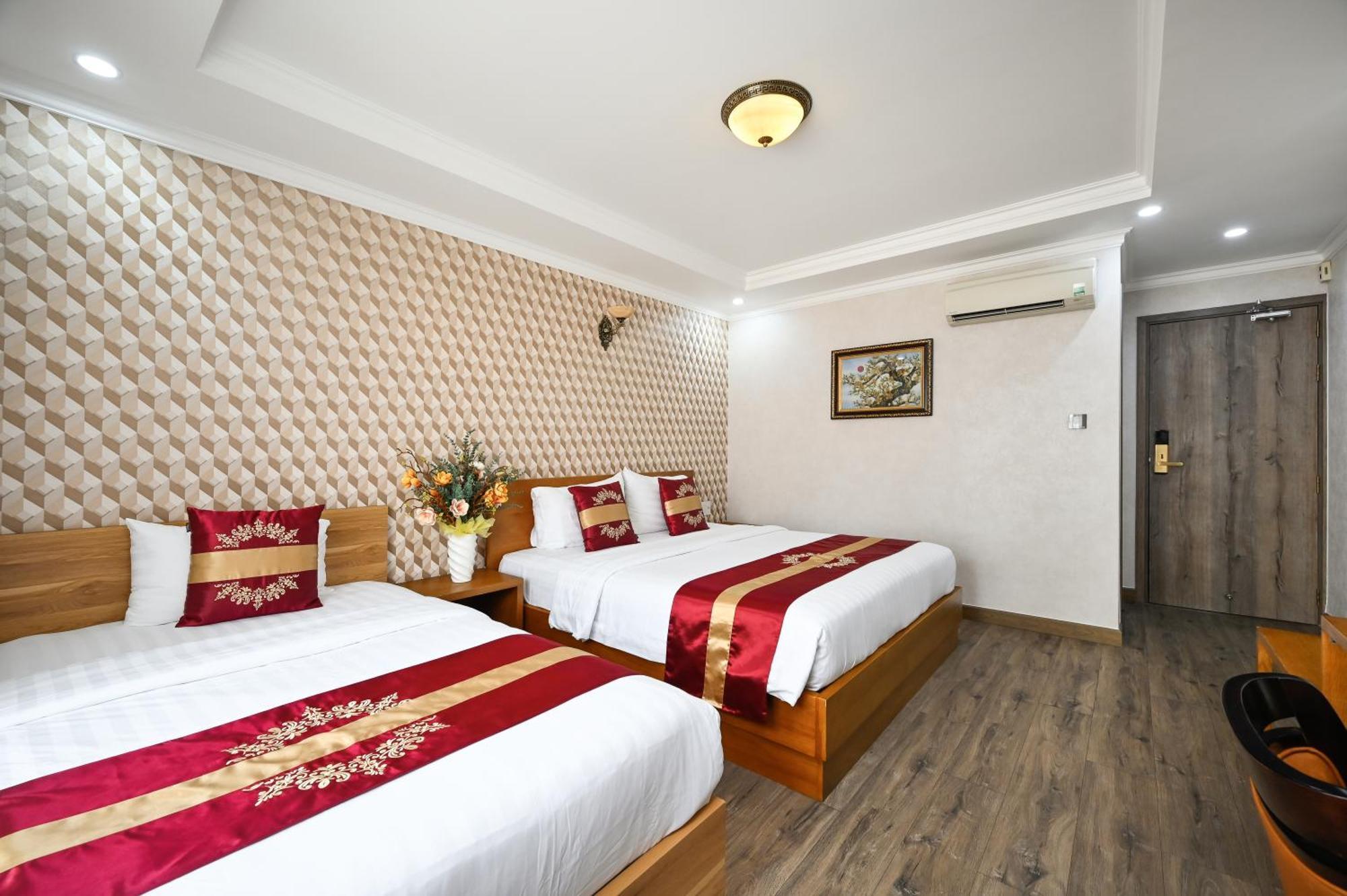 The River Park Hotel Хошимін Екстер'єр фото