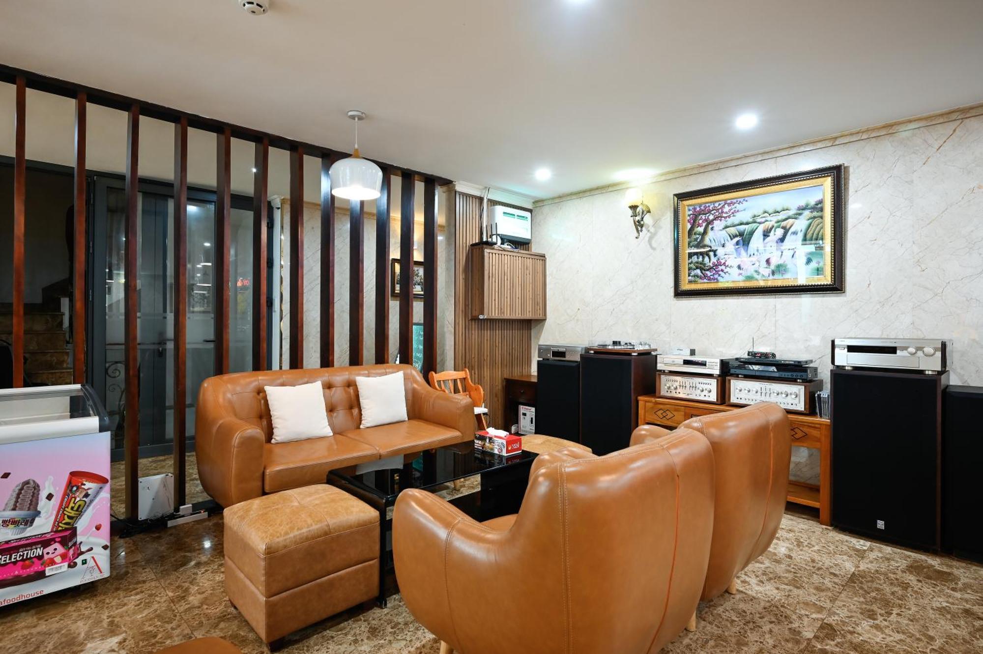 The River Park Hotel Хошимін Екстер'єр фото
