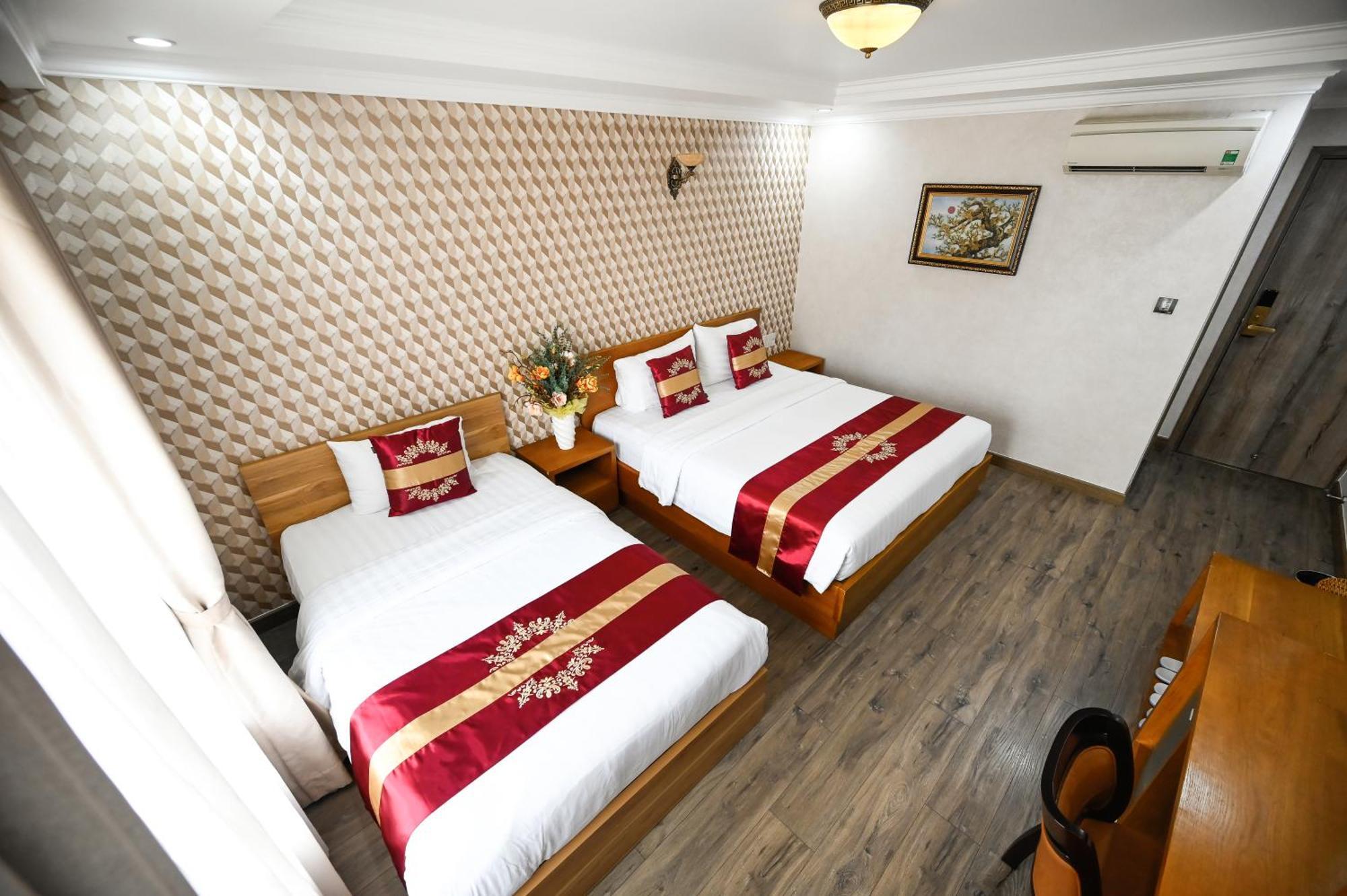 The River Park Hotel Хошимін Екстер'єр фото