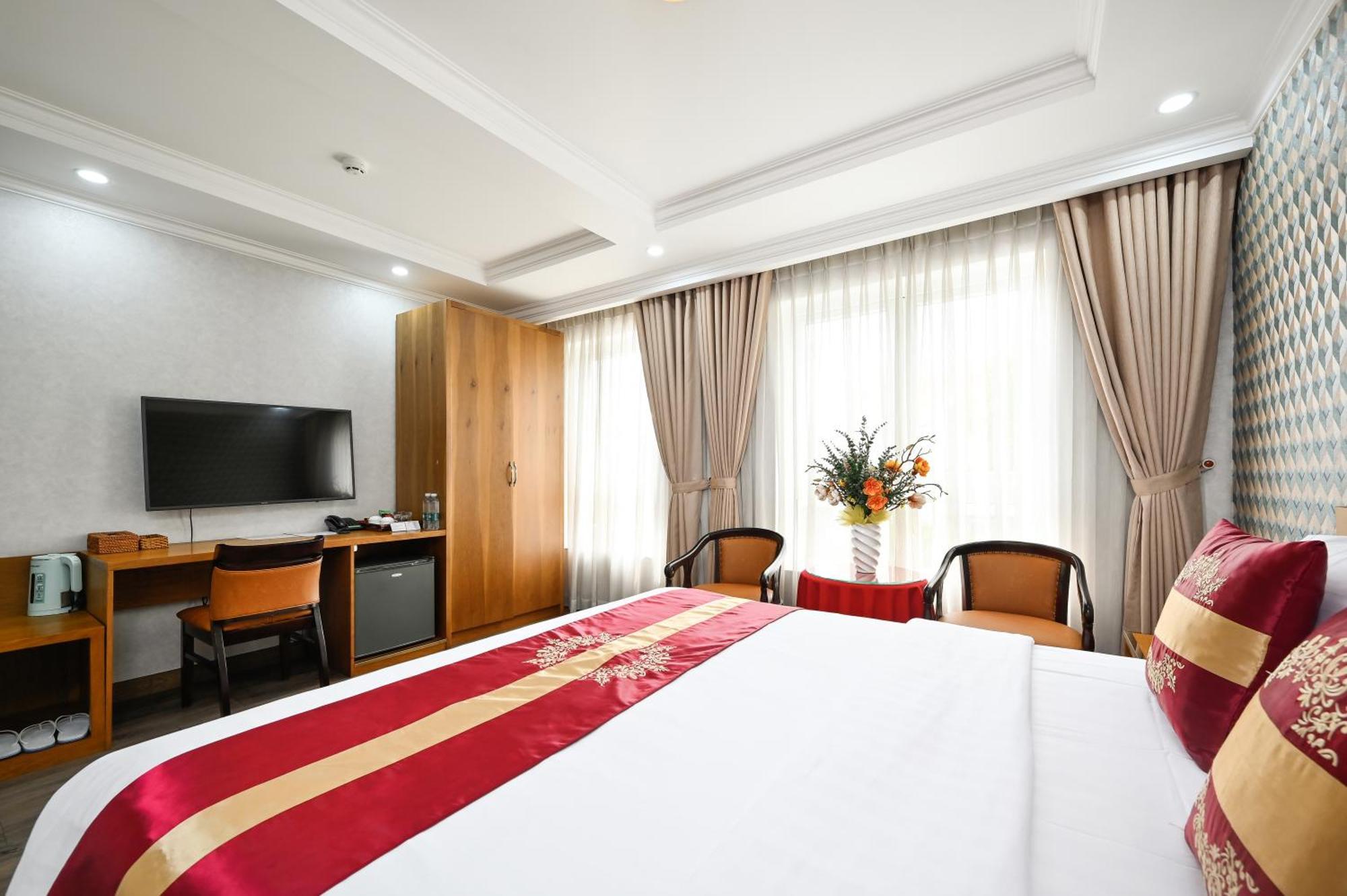 The River Park Hotel Хошимін Екстер'єр фото