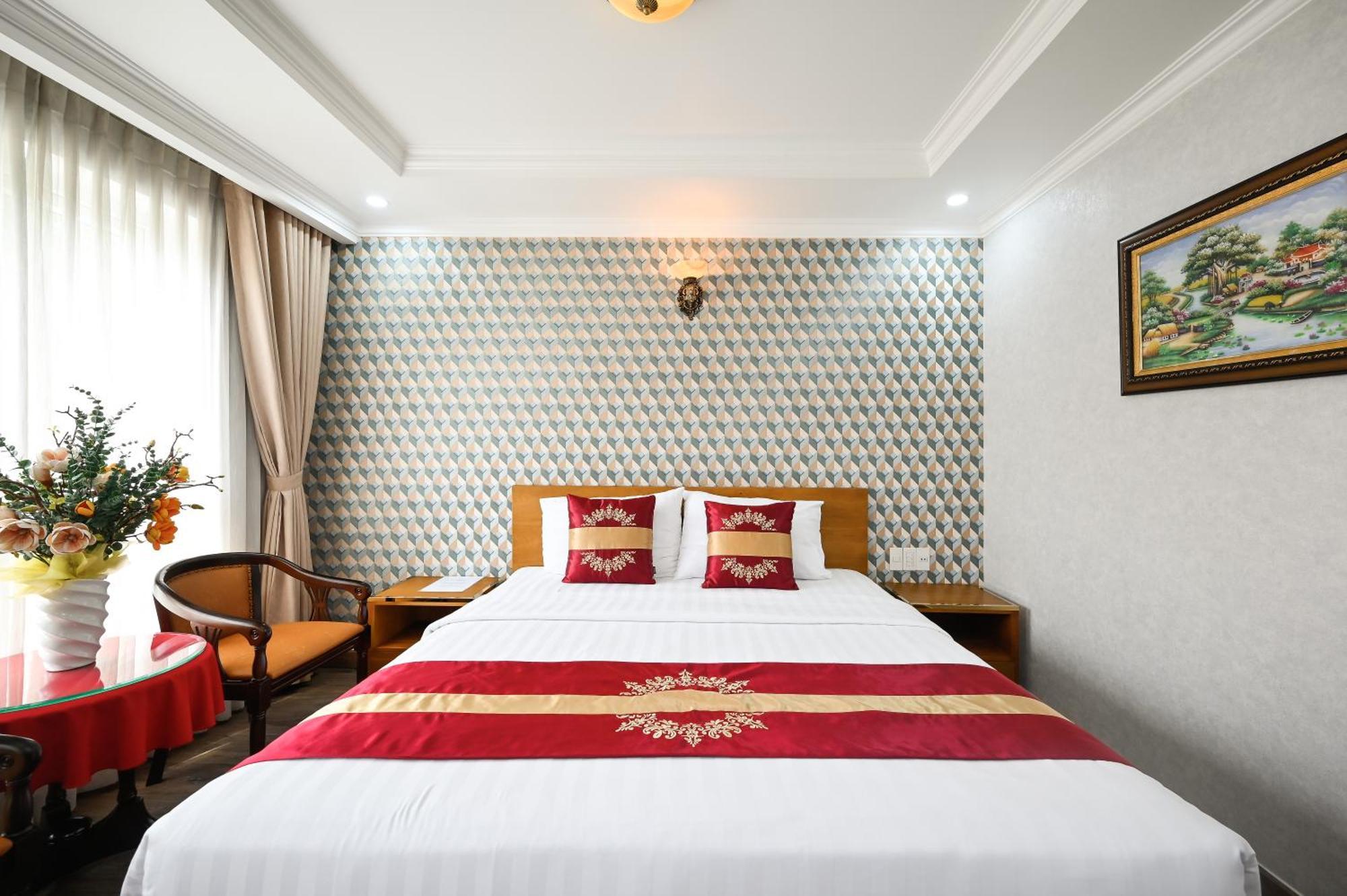 The River Park Hotel Хошимін Екстер'єр фото