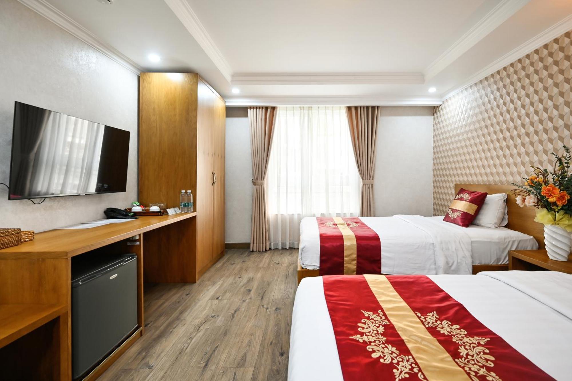The River Park Hotel Хошимін Екстер'єр фото