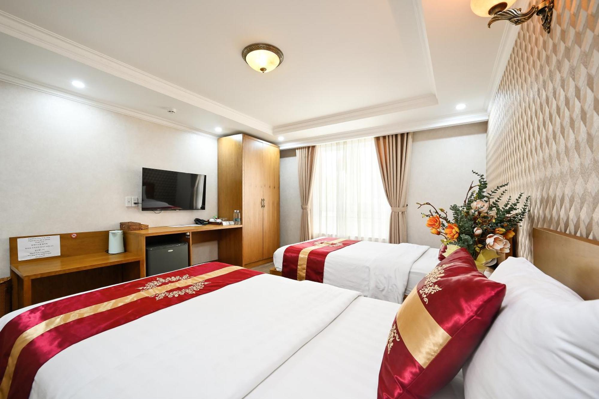 The River Park Hotel Хошимін Екстер'єр фото