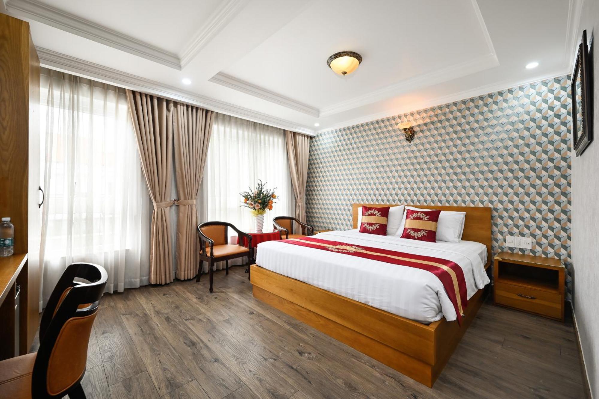 The River Park Hotel Хошимін Екстер'єр фото