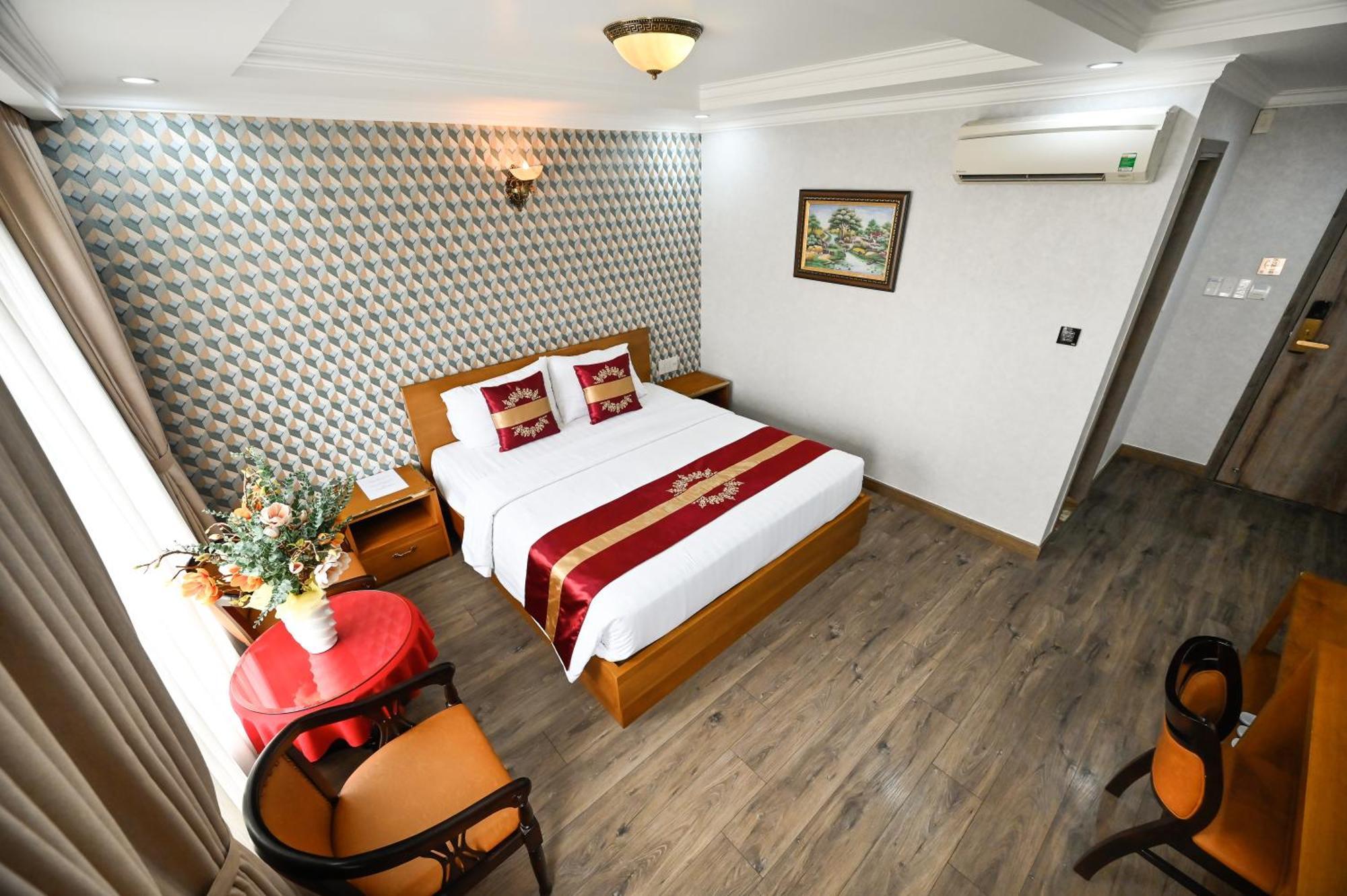 The River Park Hotel Хошимін Екстер'єр фото