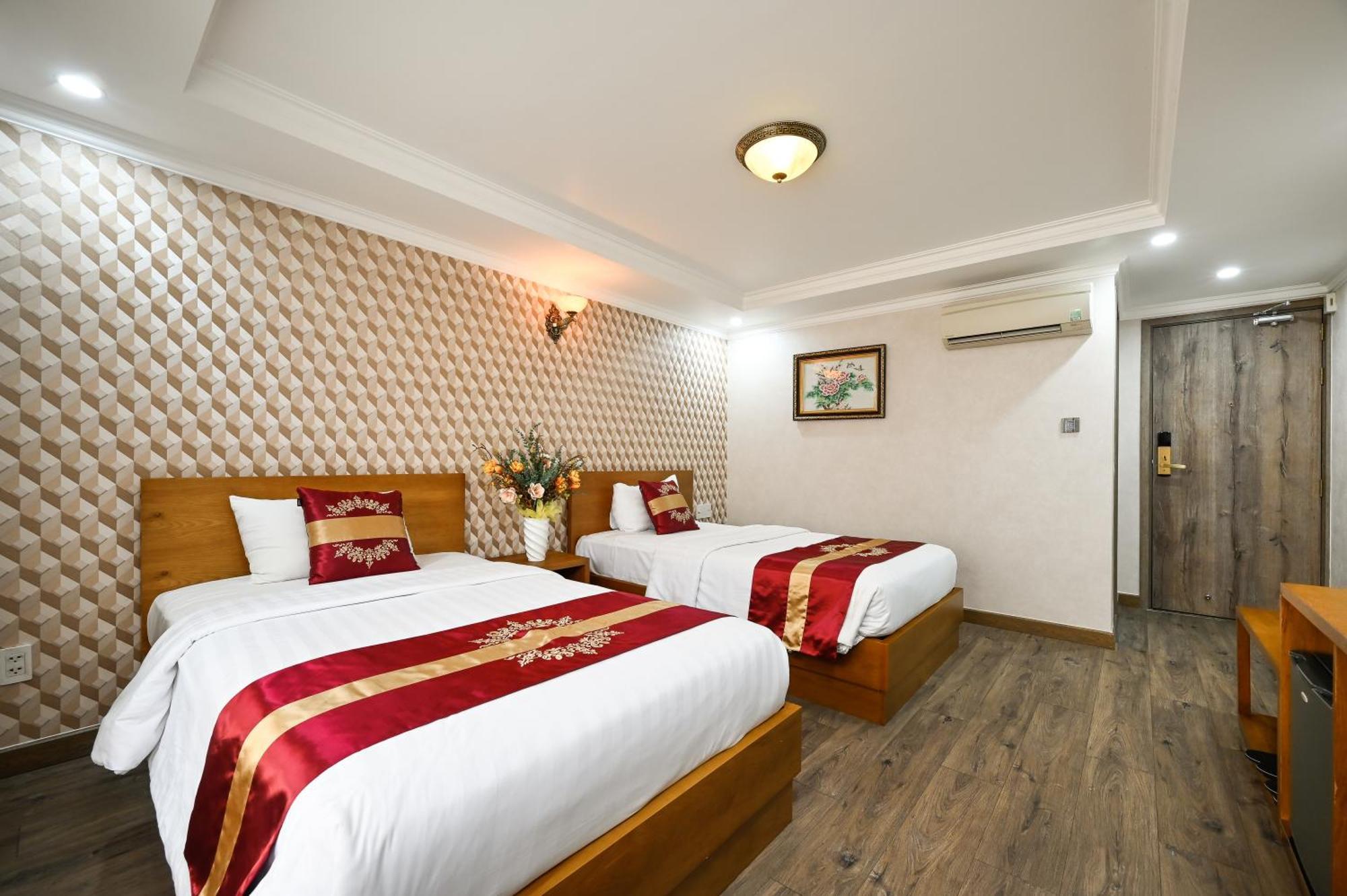 The River Park Hotel Хошимін Екстер'єр фото