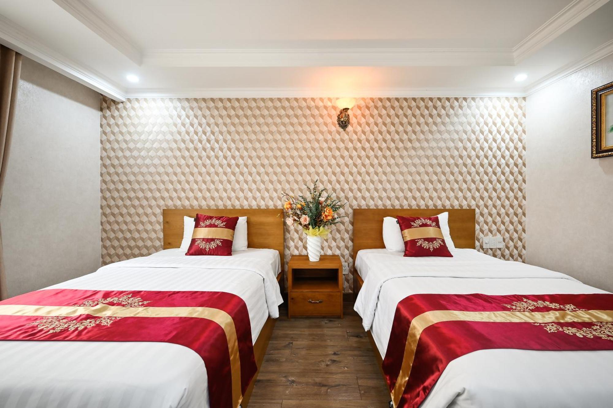 The River Park Hotel Хошимін Екстер'єр фото