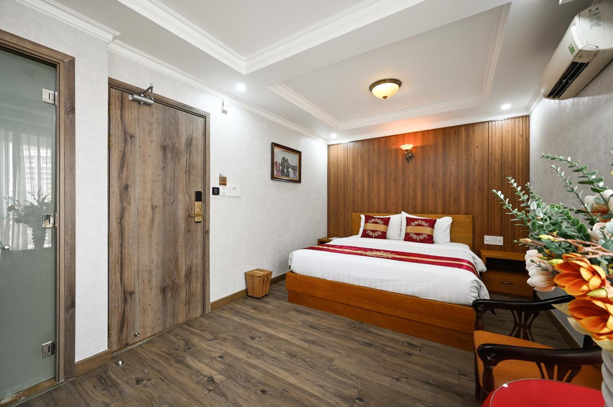The River Park Hotel Хошимін Екстер'єр фото